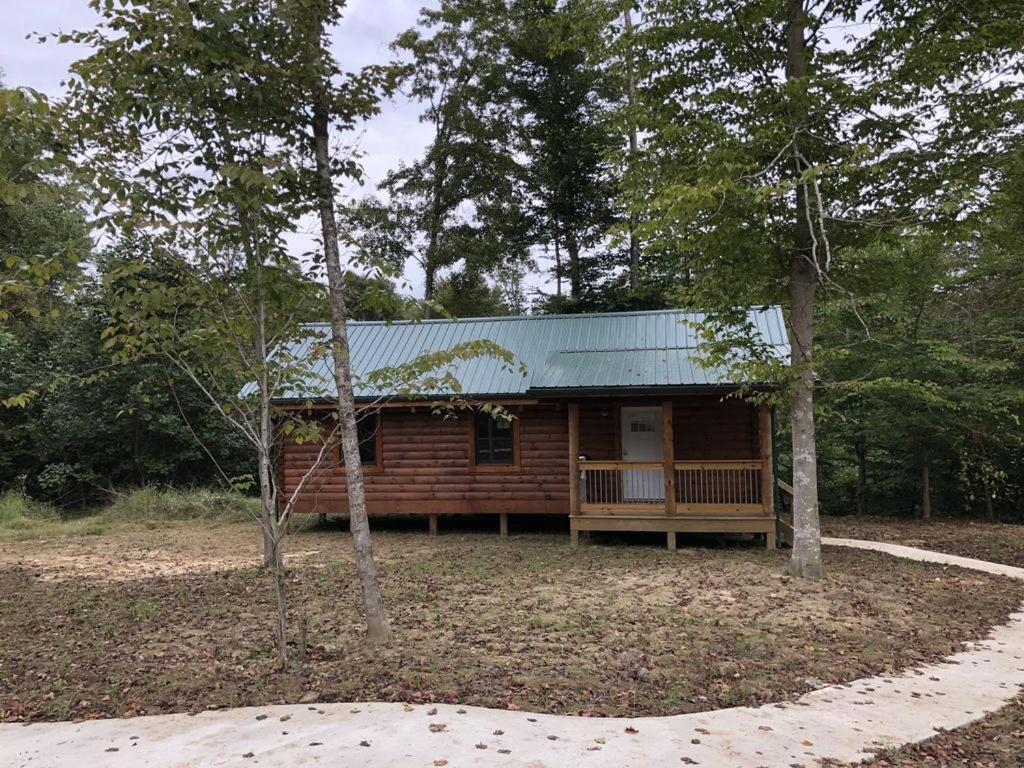 Pine Creek Cabins & Camping Resort South Bloomingville Exterior photo